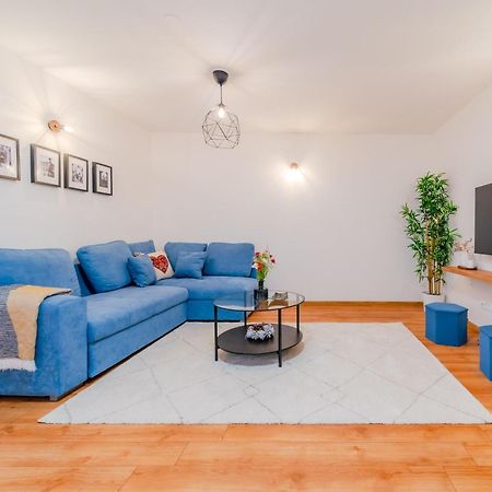 Peaceful Nest In City Center - Happy Rentals Zagreb Exterior foto